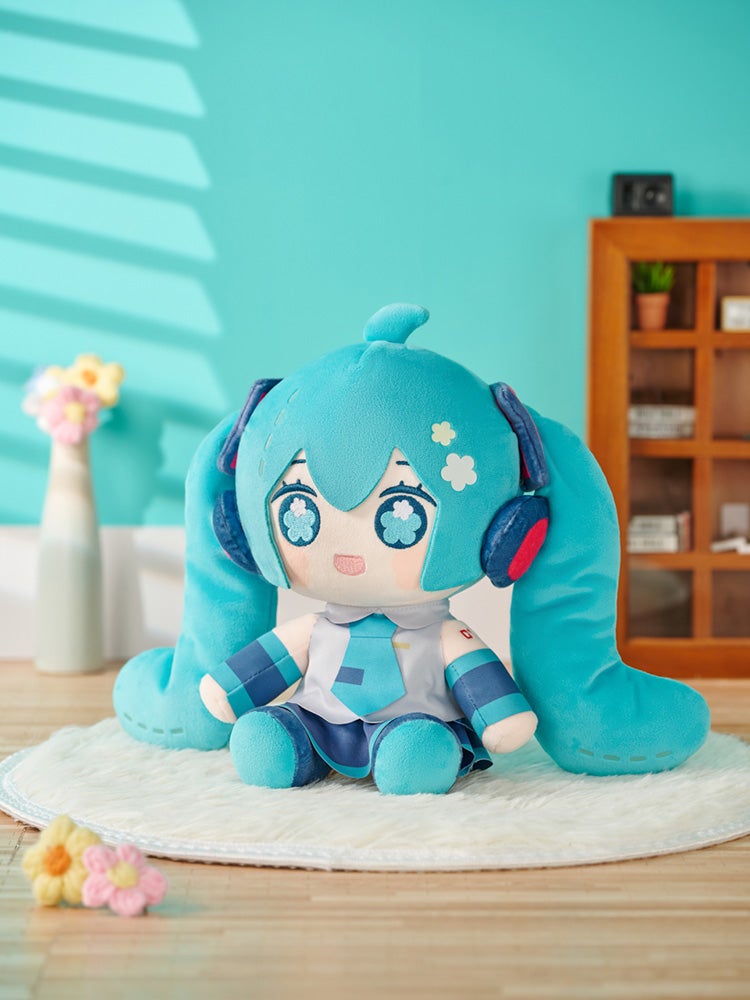 Hatsune Miku Plush - Huggy Doll [Pre-Order Nov 2026]