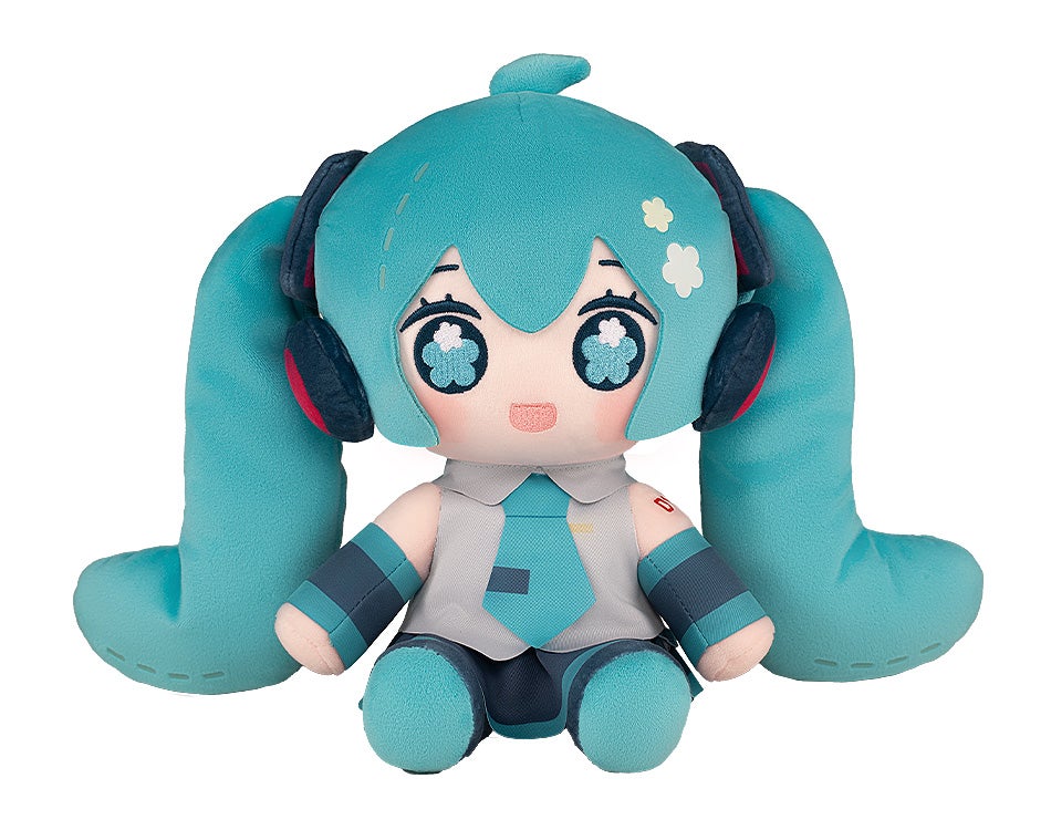 Hatsune Miku Plush - Huggy Doll [Pre-Order Nov 2026]