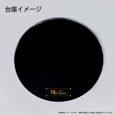 Hatsune Miku - Kaguya Shie 15th Memorial Completed Figure [Resale Jan 2027]