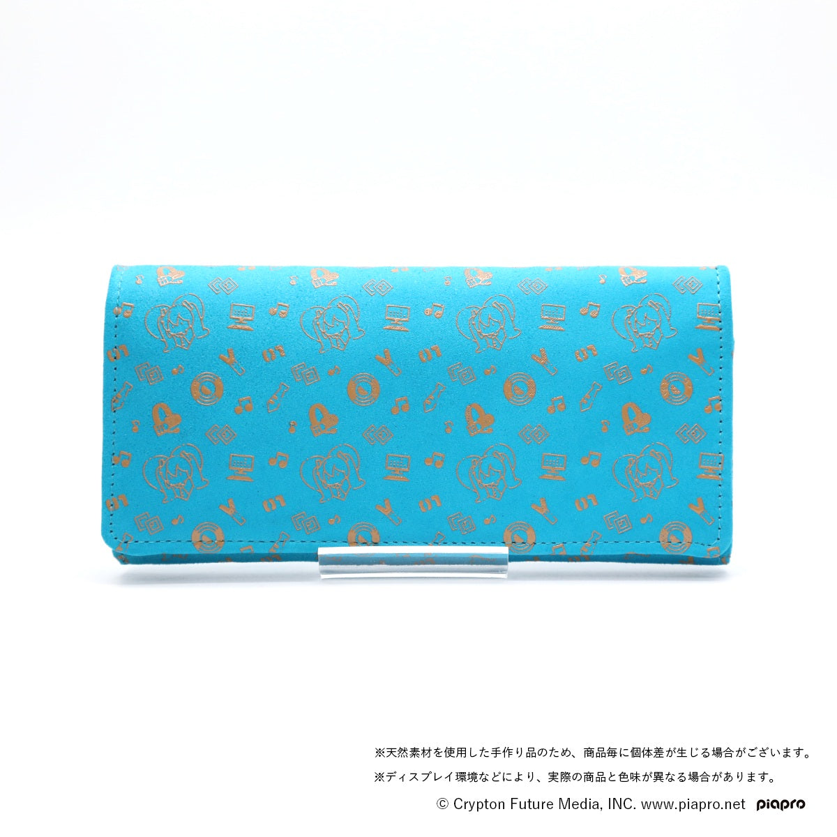 Hatsune Miku - Koshu Inden Long Wallet (2 Types) [Pre-Order Jan 2027]