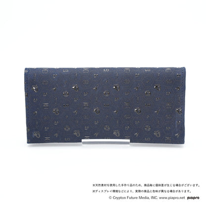 Hatsune Miku - Koshu Inden Long Wallet (2 Types) [Pre-Order Jan 2027]