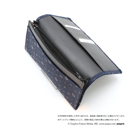 Hatsune Miku - Koshu Inden Long Wallet (2 Types) [Pre-Order Jan 2027]