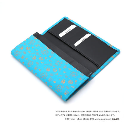 Hatsune Miku - Koshu Inden Long Wallet (2 Types) [Pre-Order Jan 2027]