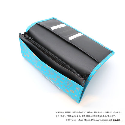 Hatsune Miku - Koshu Inden Long Wallet (2 Types) [Pre-Order Jan 2027]