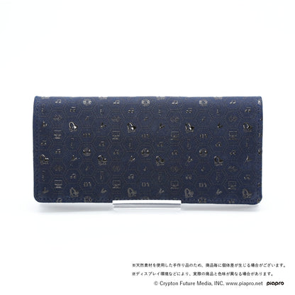 Hatsune Miku - Koshu Inden Long Wallet (2 Types) [Pre-Order Jan 2027]