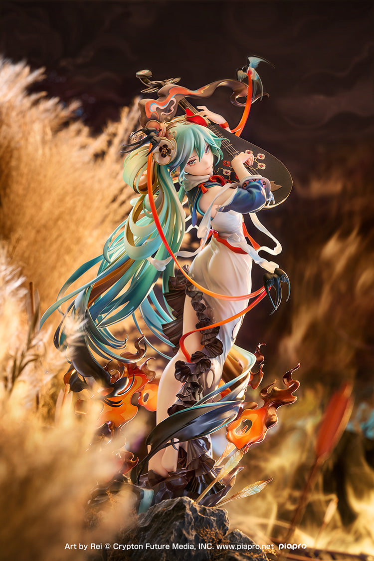 Hatsune Miku - Miku Shimian Maifu Ver. [Pre-Order Jul 2027]