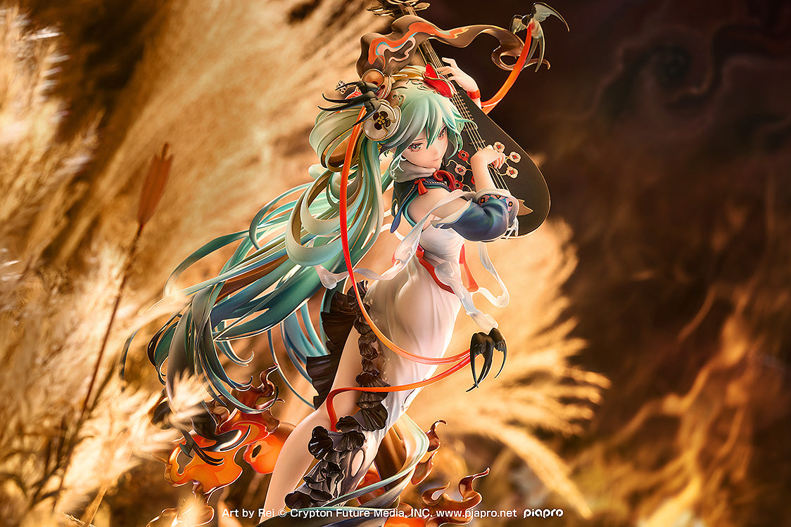 Hatsune Miku - Miku Shimian Maifu Ver. [Pre-Order Jul 2027]