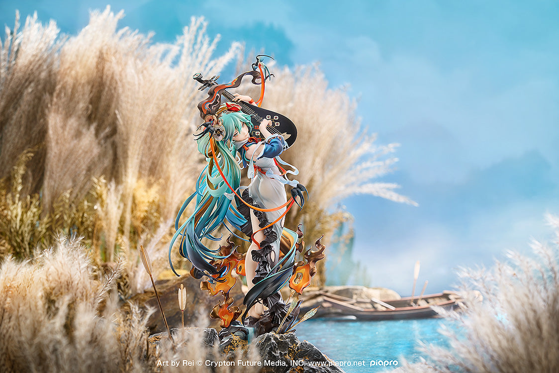 Hatsune Miku - Miku Shimian Maifu Ver. [Pre-Order Jul 2027]