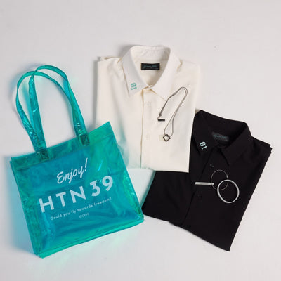 Hatsune Miku - Oversized Short Sleeved Shirt
