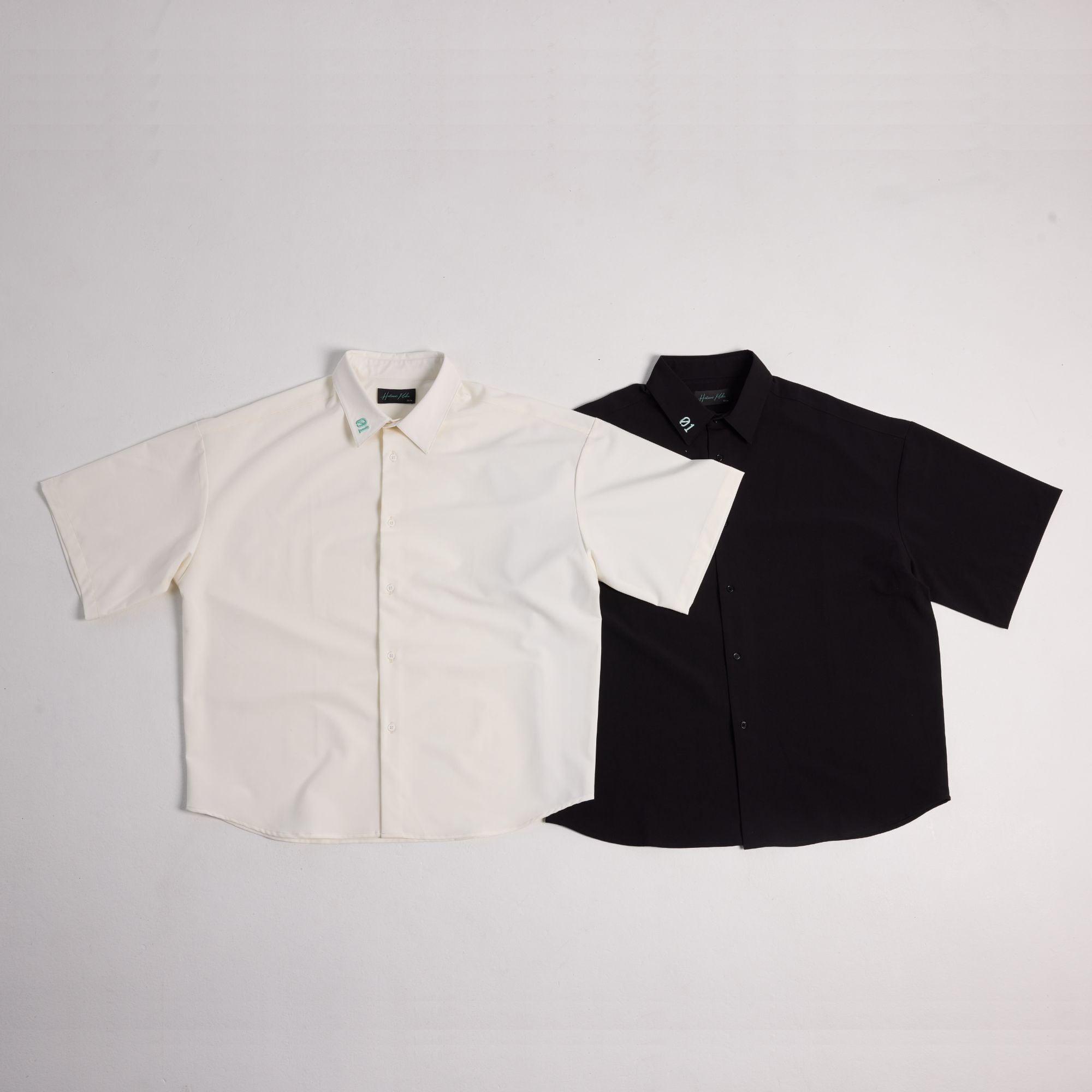 Hatsune Miku - Oversized Short Sleeved Shirt