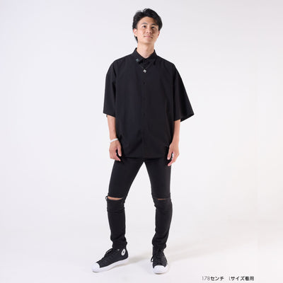 Hatsune Miku - Oversized Short Sleeved Shirt