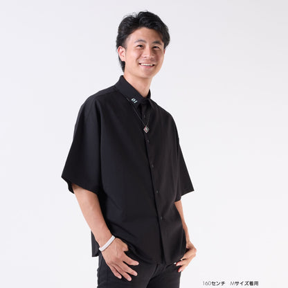 Hatsune Miku - Oversized Short Sleeved Shirt