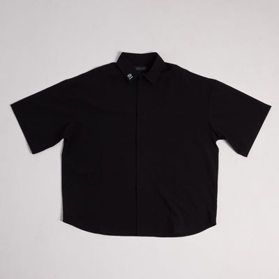 Hatsune Miku - Oversized Short Sleeved Shirt