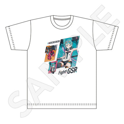Hatsune Miku - Racing Miku 2026 T-Shirt [Pre-Order Apr 2026]