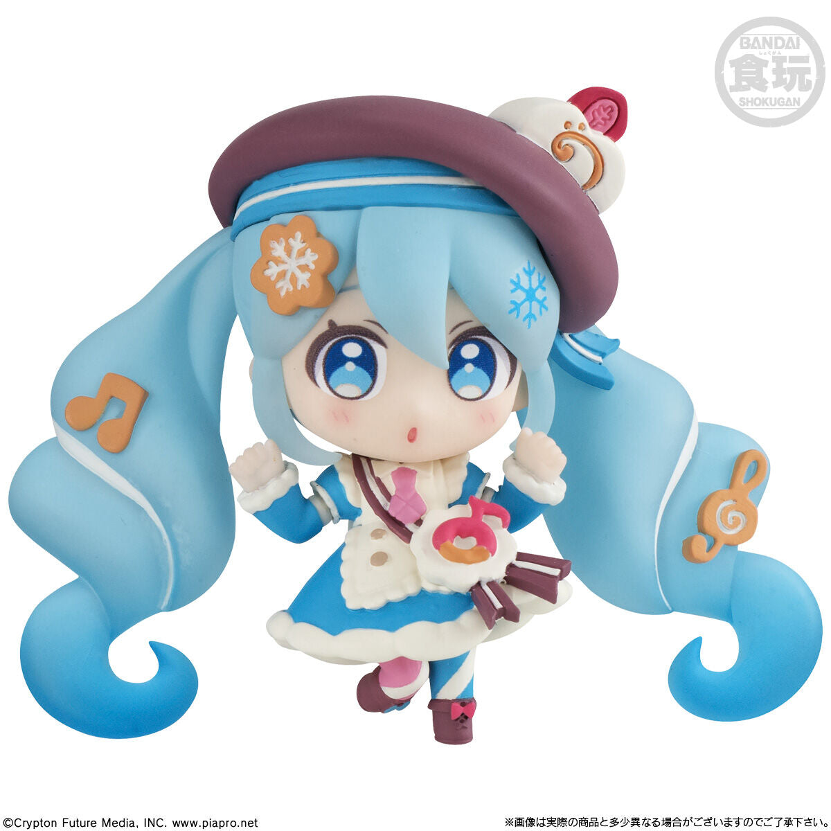 その他 mikumiku Hatsune Miku - Snow Miku 2026 8-Pcs Collection – JumpIchiban