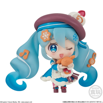 Hatsune Miku - Snow Miku 2026 8-Pcs Collection