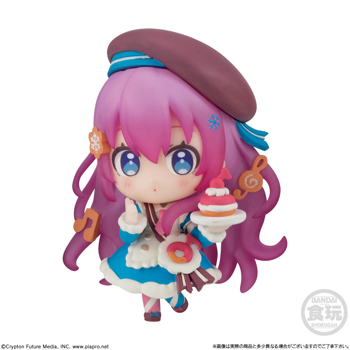 その他 mikumiku Hatsune Miku - Snow Miku 2026 8-Pcs Collection – JumpIchiban