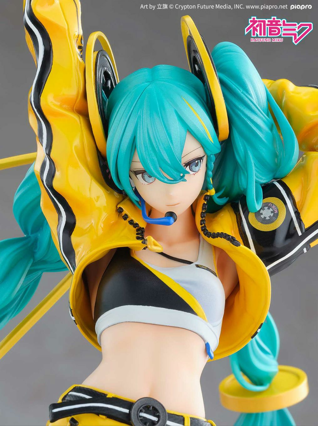 Hatsune Miku 1/7 Figure - Hatsune Miku 17th Anniversary Ver. [Pre-order Oct 2026]