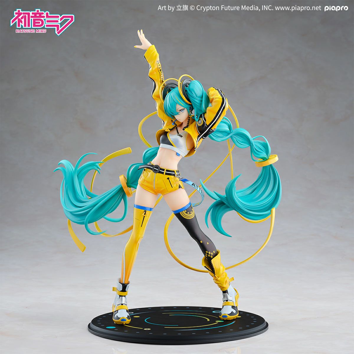Hatsune Miku 1/7 Figure - Hatsune Miku 17th Anniversary Ver. [Pre-order Oct 2026]