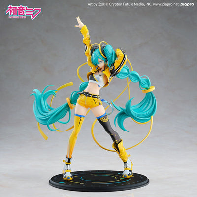 Hatsune Miku 1/7 Figure - Hatsune Miku 17th Anniversary Ver. [Pre-order Oct 2026]