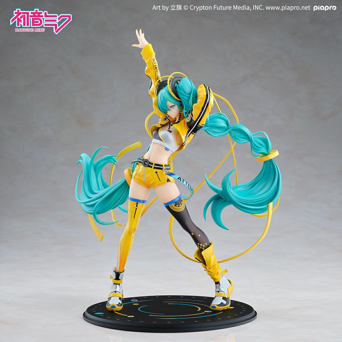 Hatsune Miku 1/7 Figure - Hatsune Miku 17th Anniversary Ver. [Pre-order Oct 2026]