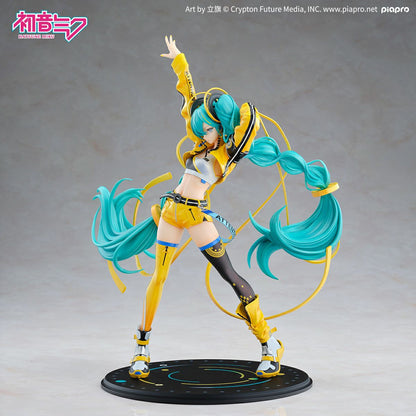 Hatsune Miku 1/7 Figure - Hatsune Miku 17th Anniversary Ver. [Pre-order Oct 2026]