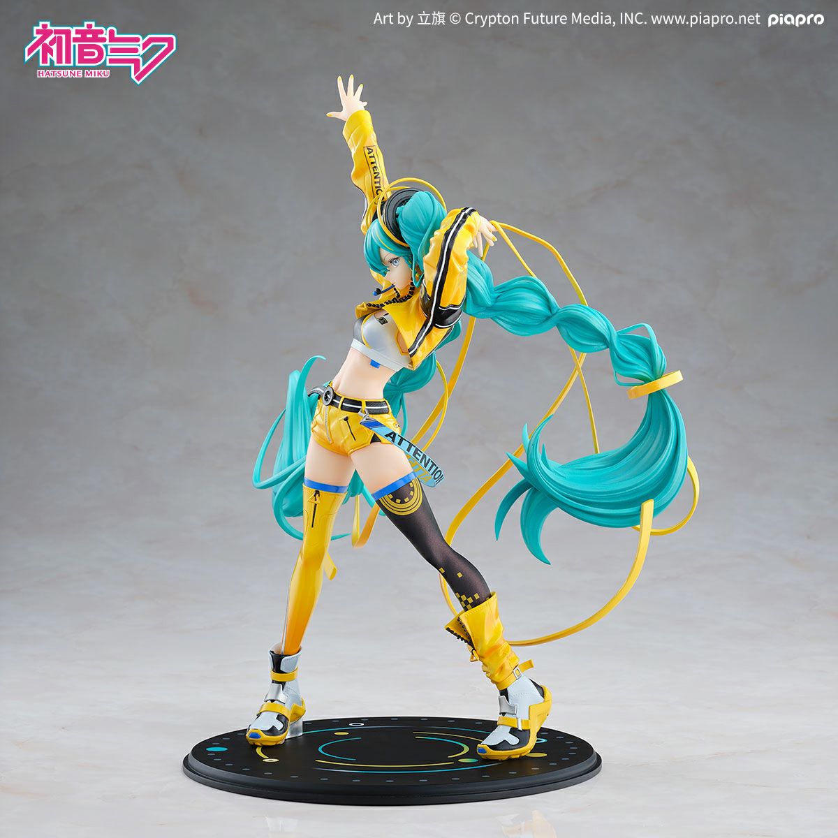 Hatsune Miku 1/7 Figure - Hatsune Miku 17th Anniversary Ver. [Pre-order Oct 2026]