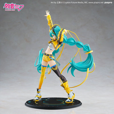 Hatsune Miku 1/7 Figure - Hatsune Miku 17th Anniversary Ver. [Pre-order Oct 2026]