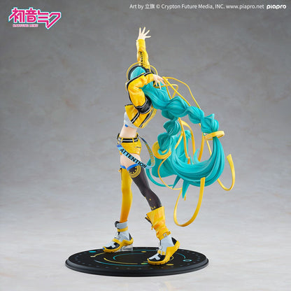 Hatsune Miku 1/7 Figure - Hatsune Miku 17th Anniversary Ver. [Pre-order Oct 2026]