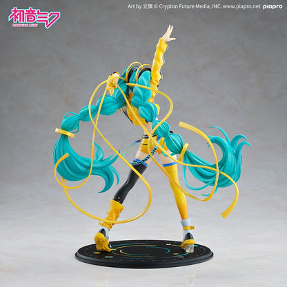 Hatsune Miku 1/7 Figure - Hatsune Miku 17th Anniversary Ver. [Pre-order Oct 2026]