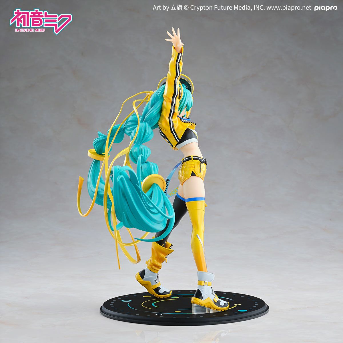 Hatsune Miku 1/7 Figure - Hatsune Miku 17th Anniversary Ver. [Pre