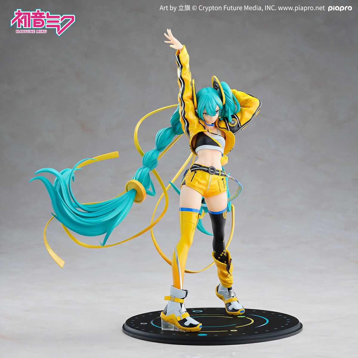 Hatsune Miku 1/7 Figure - Hatsune Miku 17th Anniversary Ver. [Pre-order Oct 2026]