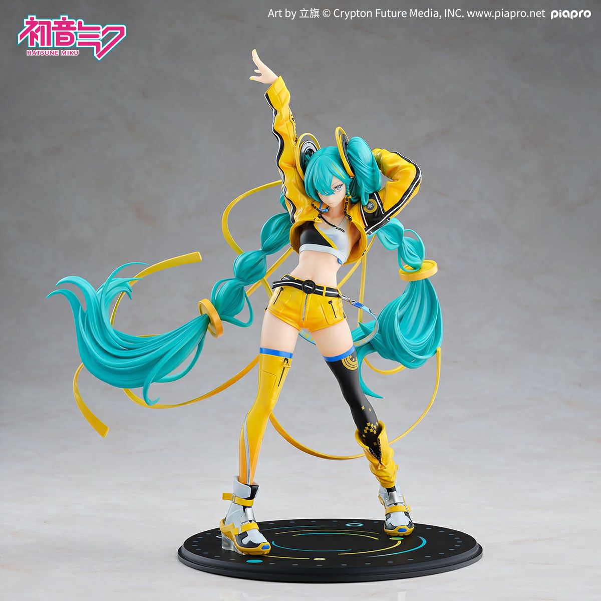 Hatsune Miku 1/7 Figure - Hatsune Miku 17th Anniversary Ver. [Pre-order Oct 2026]