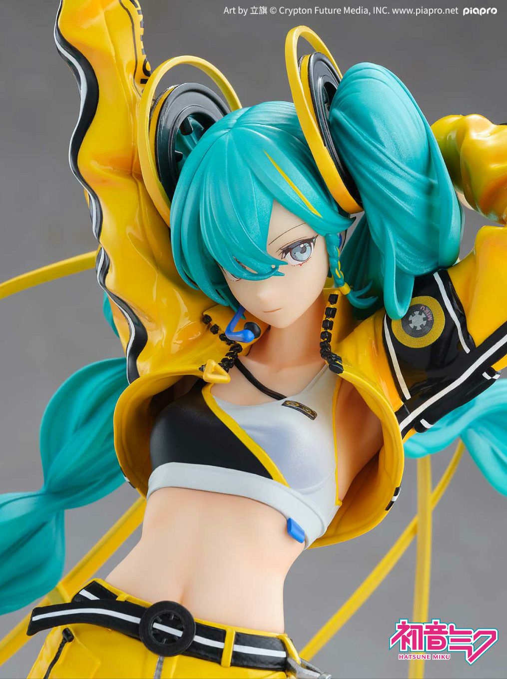 Hatsune Miku 1/7 Figure - Hatsune Miku 17th Anniversary Ver. [Pre-order Oct 2026]