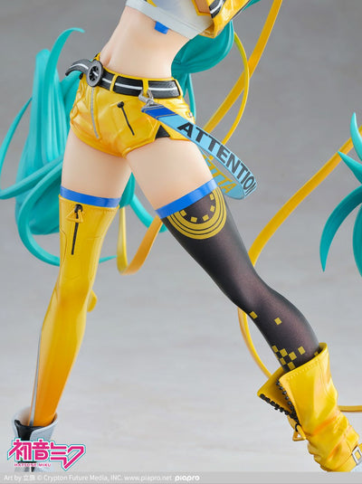 Hatsune Miku 1/7 Figure - Hatsune Miku 17th Anniversary Ver. [Pre-order Oct 2026]