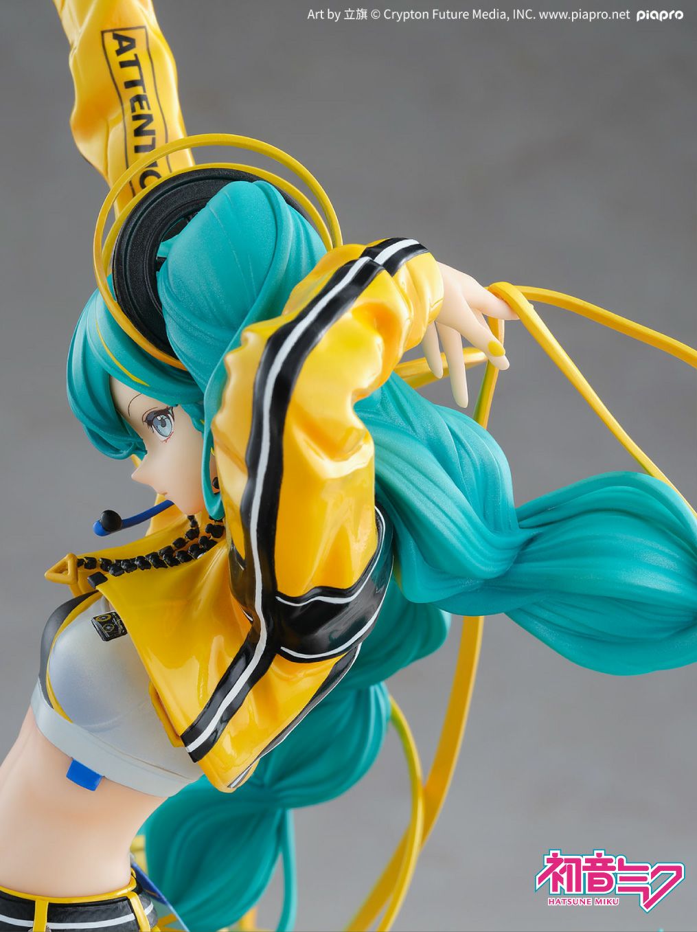 Hatsune Miku 1/7 Figure - Hatsune Miku 17th Anniversary Ver. [Pre