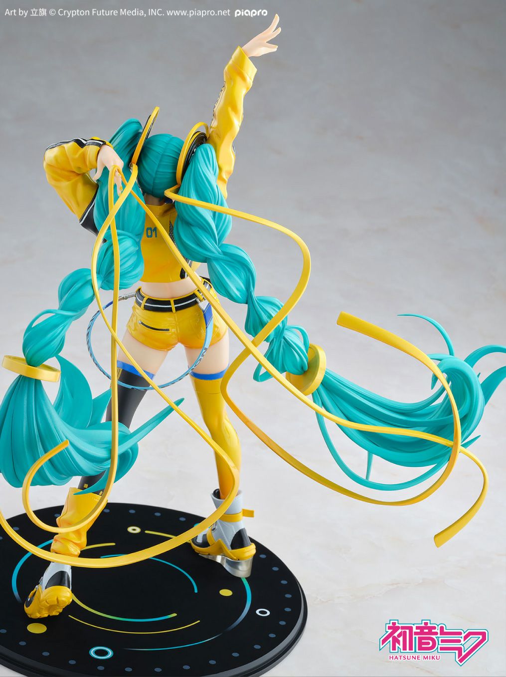 Hatsune Miku 1/7 Figure - Hatsune Miku 17th Anniversary Ver. [Pre-order Oct 2026]