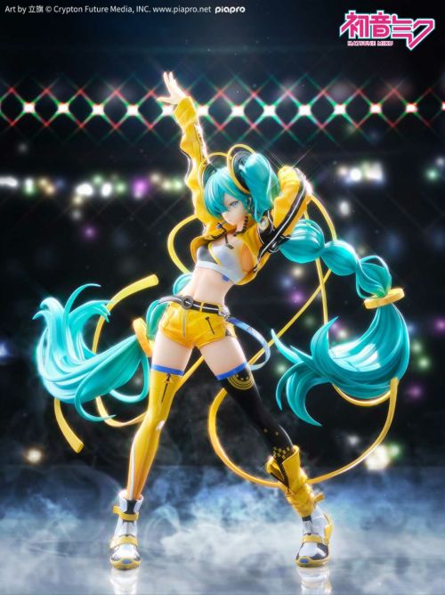 Hatsune Miku 1/7 Figure - Hatsune Miku 17th Anniversary Ver. [Pre