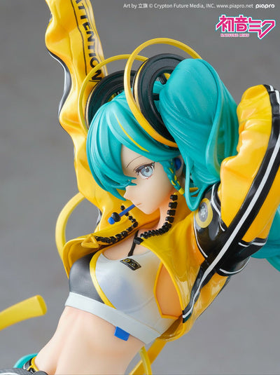 Hatsune Miku 1/7 Figure - Hatsune Miku 17th Anniversary Ver. [Pre-order Oct 2026]