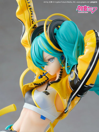 Hatsune Miku 1/7 Figure - Hatsune Miku 17th Anniversary Ver. [Pre-order Oct 2026]