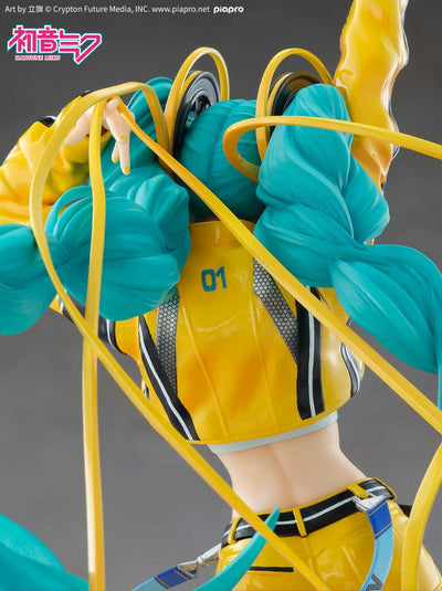 Hatsune Miku 1/7 Figure - Hatsune Miku 17th Anniversary Ver. [Pre-order Oct 2026]