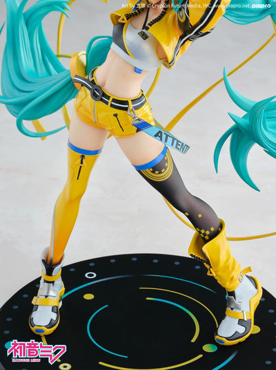 Hatsune Miku 1/7 Figure - Hatsune Miku 17th Anniversary Ver. [Pre-order Oct 2026]