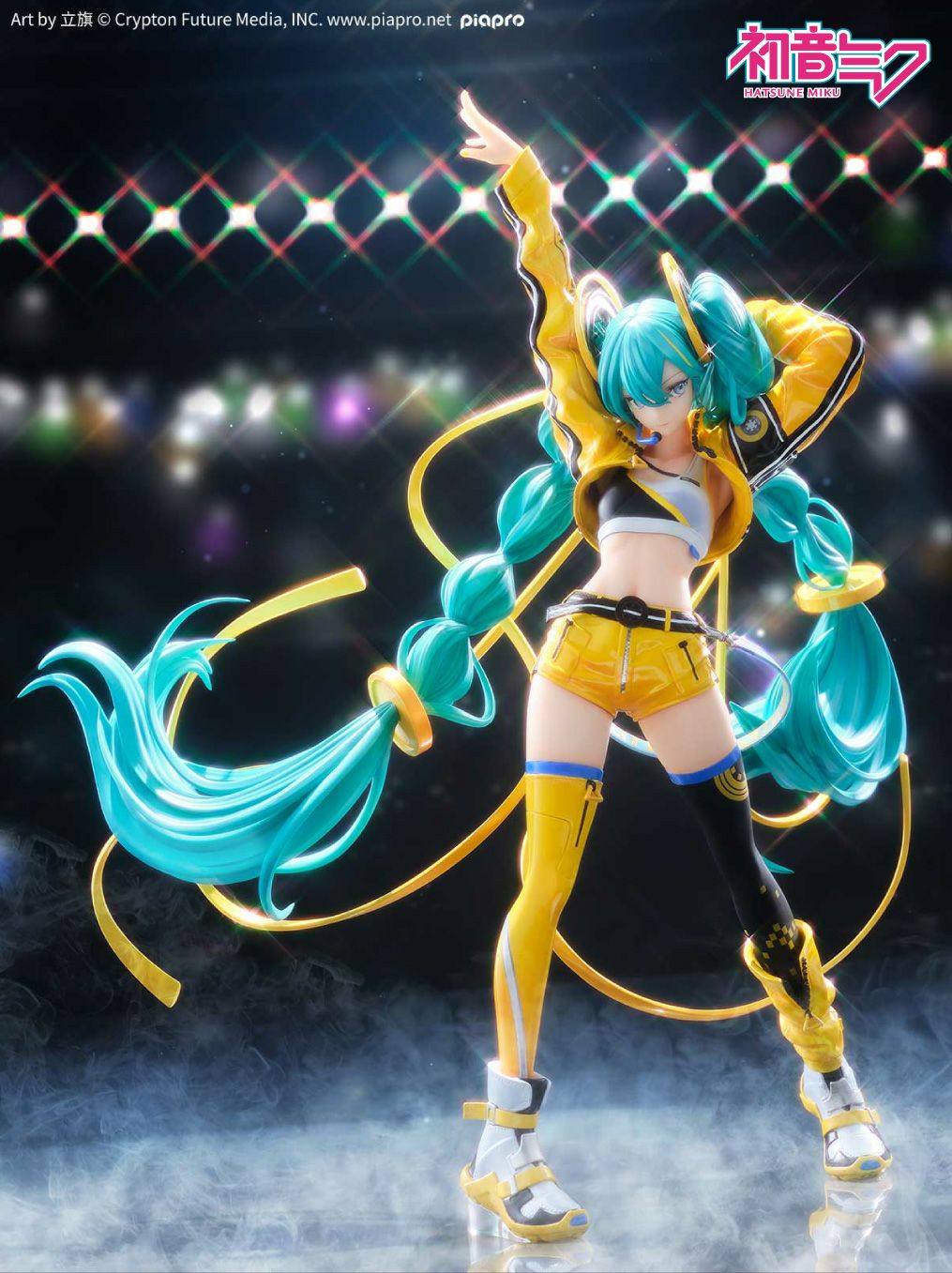 Hatsune Miku 1/7 Figure - Hatsune Miku 17th Anniversary Ver. [Pre-order Oct 2026]