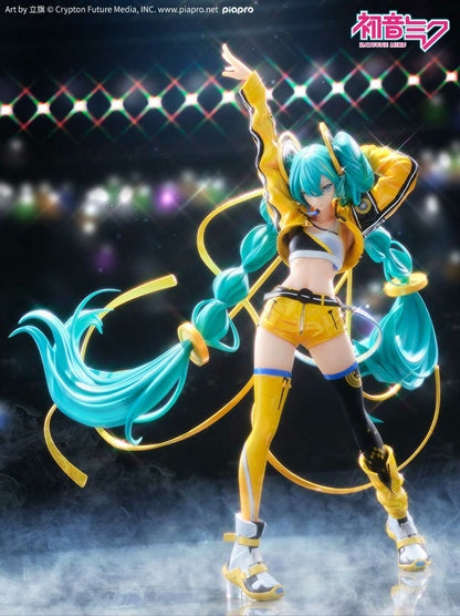 Hatsune Miku 1/7 Figure - Hatsune Miku 17th Anniversary Ver. [Pre-order Oct 2026]