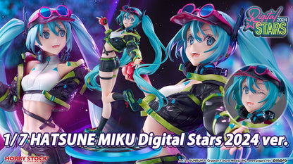 Hatsune Miku 1/7 Figure - Hatsune Miku Digital Stars 2024 Ver. [Pre-Order Jul 2026]