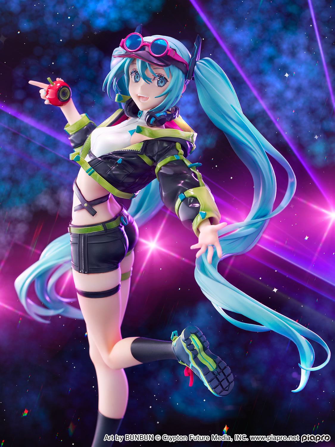 Hatsune Miku 1/7 Figure - Hatsune Miku Digital Stars 2024 Ver
