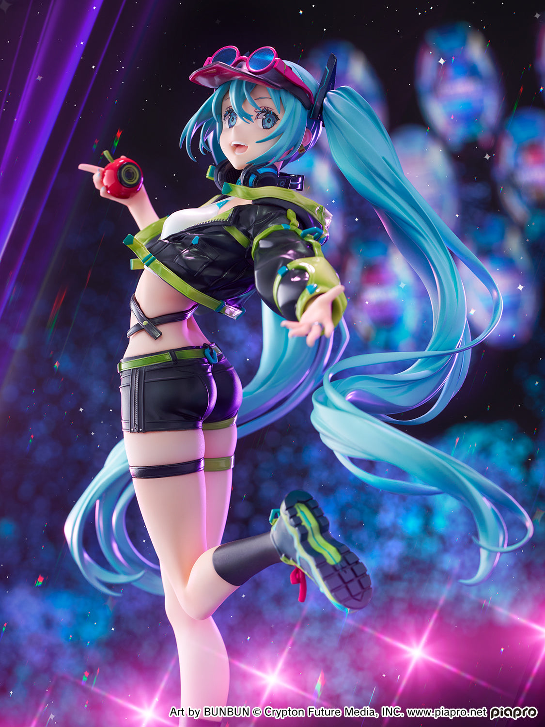 Hatsune Miku 1/7 Figure - Hatsune Miku Digital Stars 2024 Ver