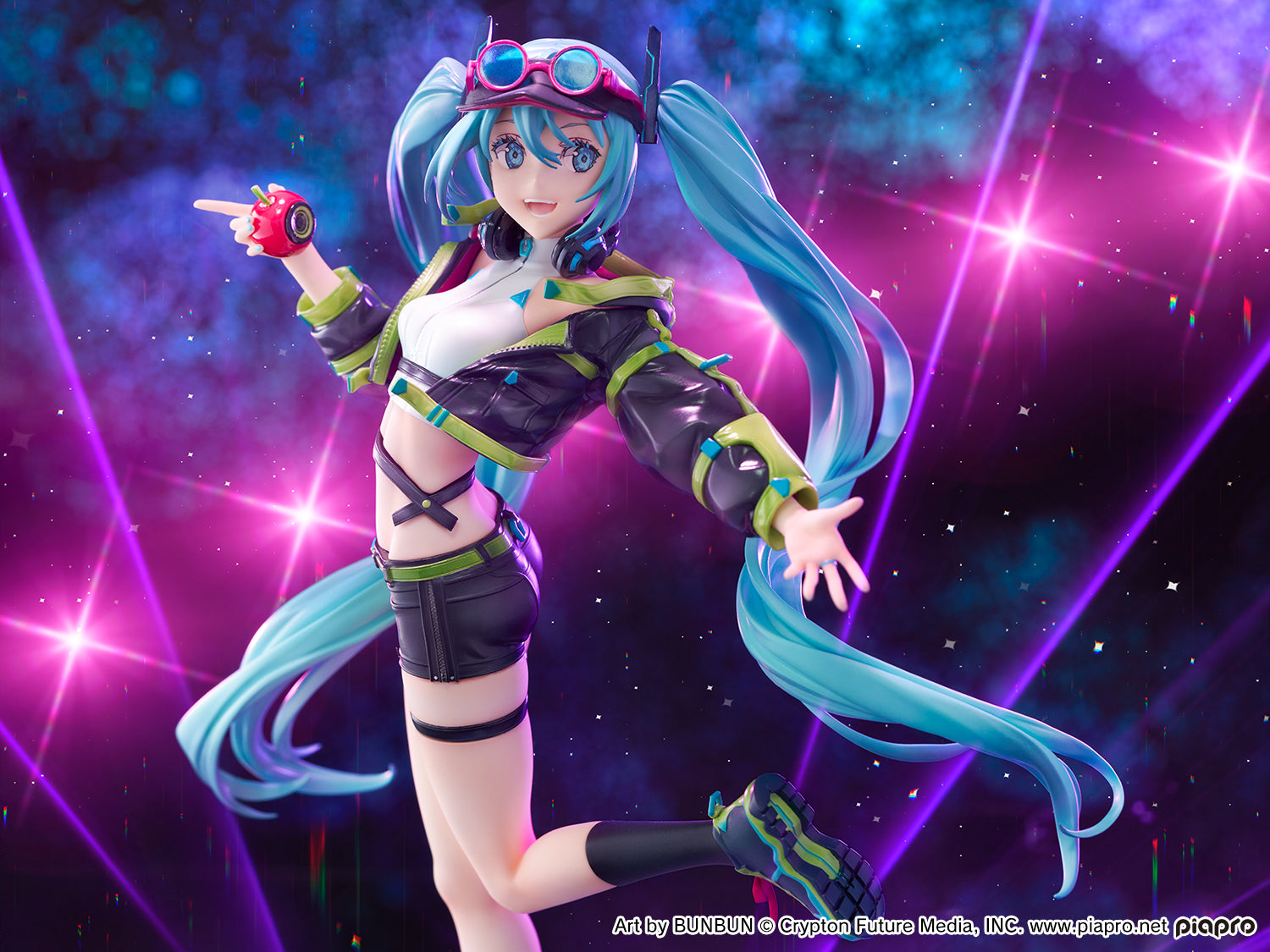 Hatsune Miku 1/7 Figure - Hatsune Miku Digital Stars 2024 Ver