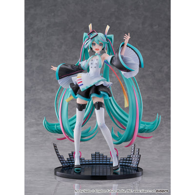 Hatsune Miku 1/7 Figure - Hatsune Miku Expo 10th Anniversary Ver.