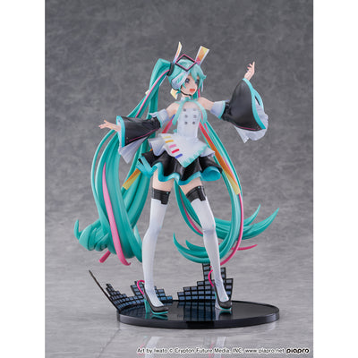 Hatsune Miku 1/7 Figure - Hatsune Miku Expo 10th Anniversary Ver.